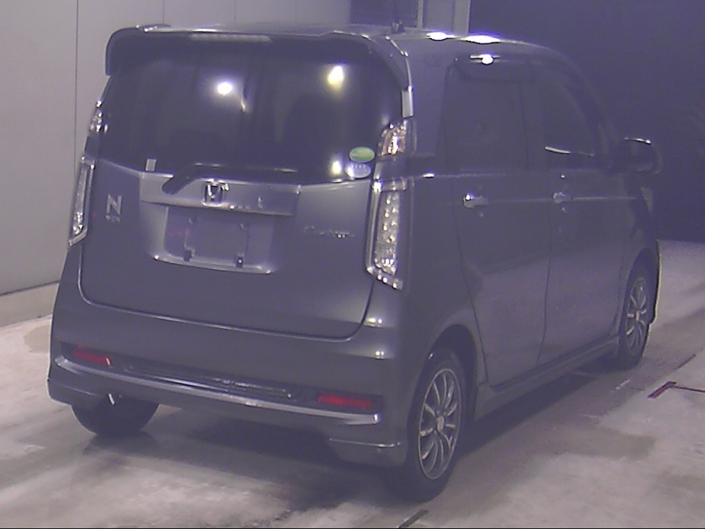 HONDA N-WGN
