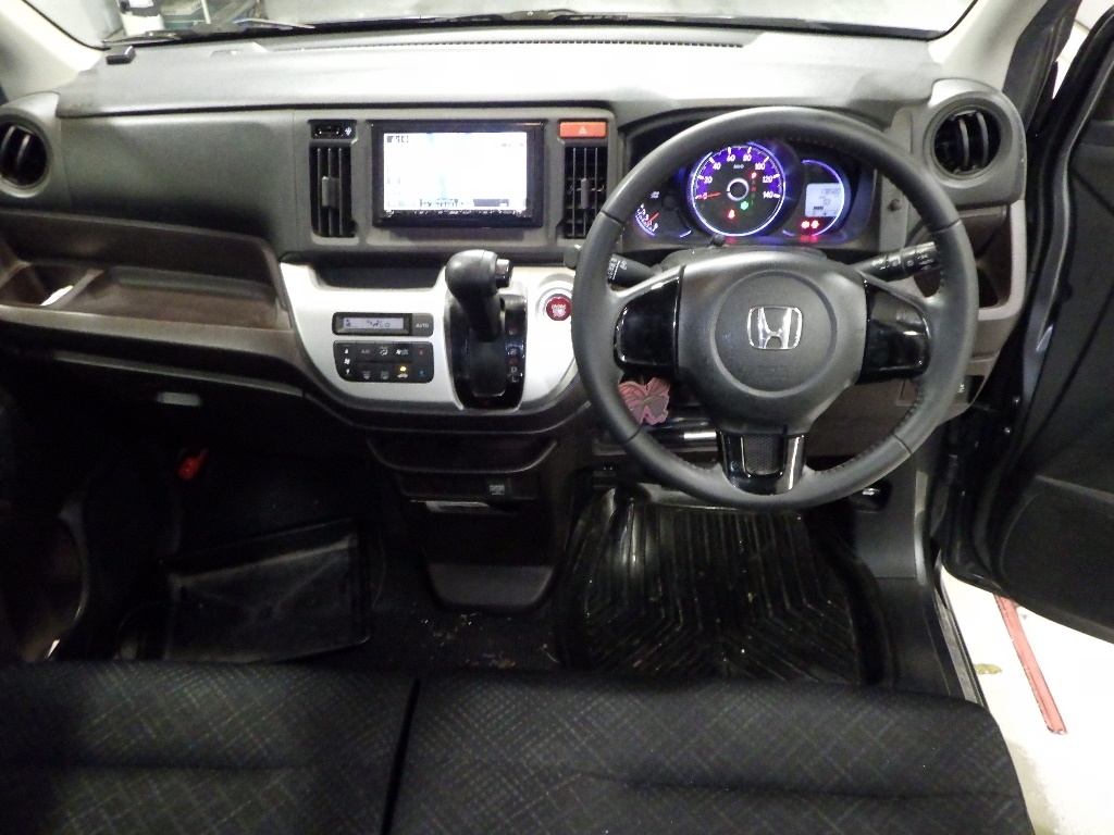 HONDA N-WGN