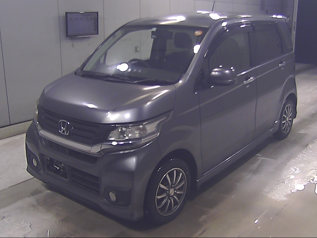 HONDA N-WGN