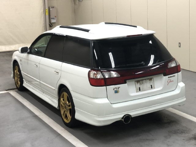 SUBARU LEGACY