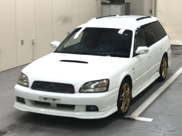 SUBARU LEGACY