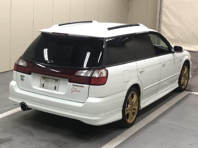 SUBARU LEGACY