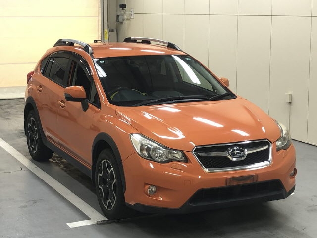 SUBARU XV
