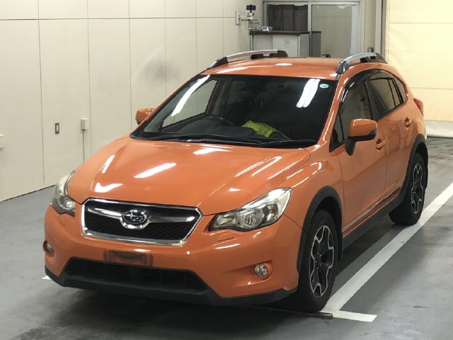 SUBARU XV