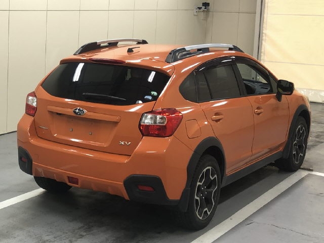 SUBARU XV