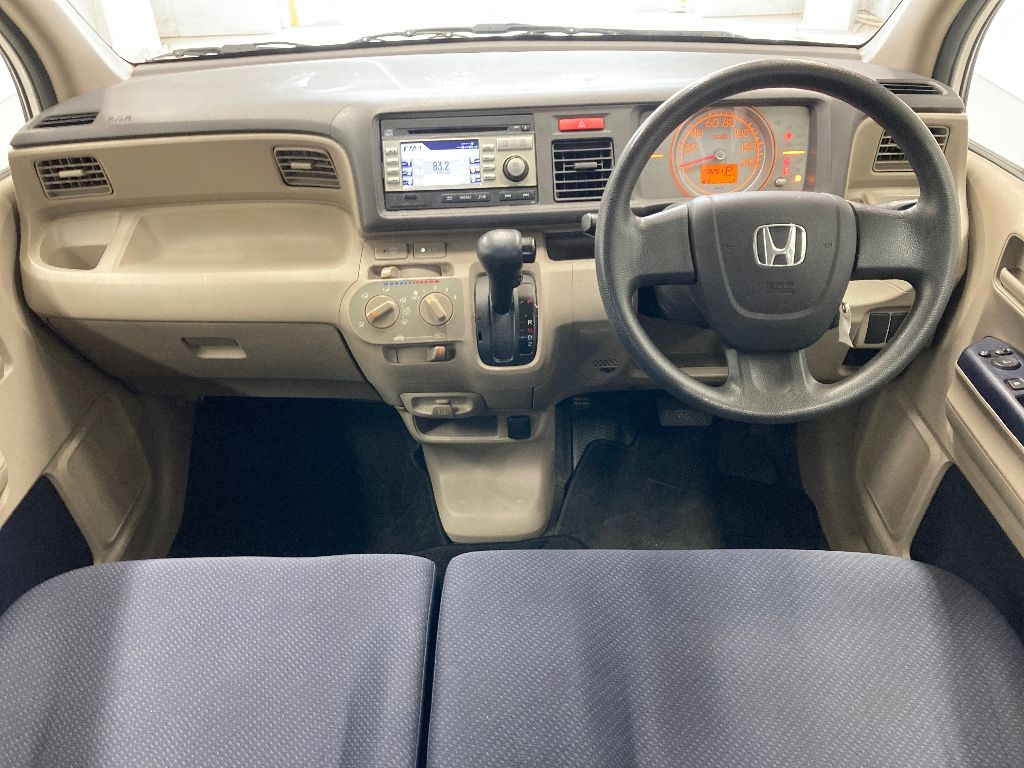 HONDA LIFE