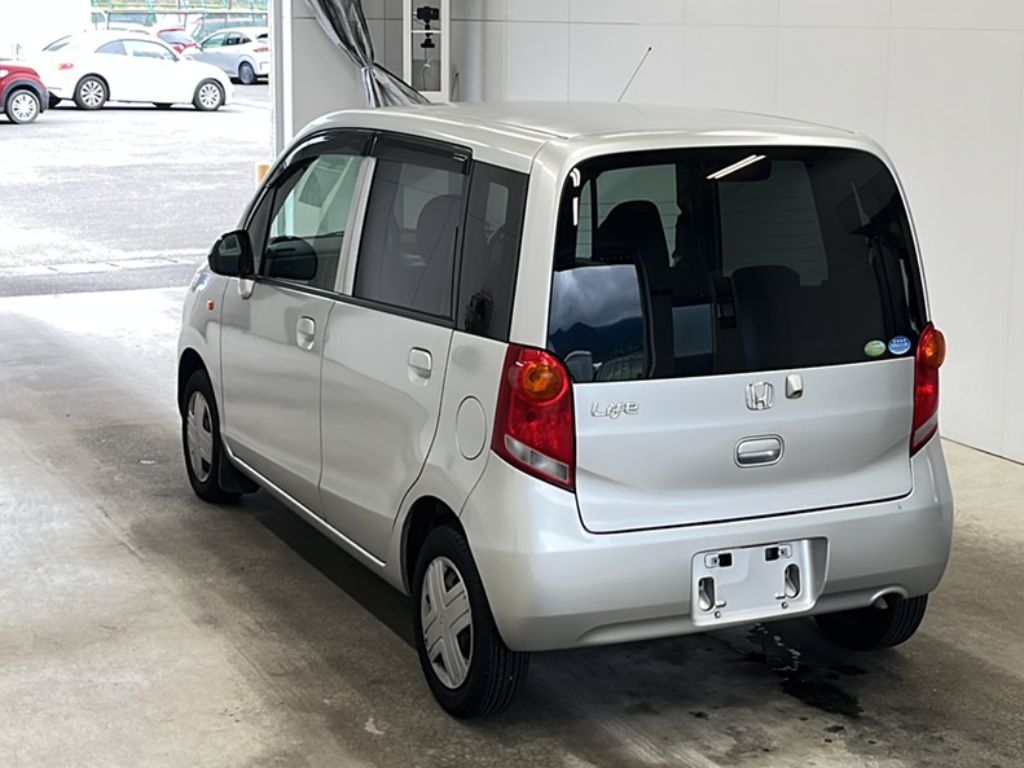HONDA LIFE