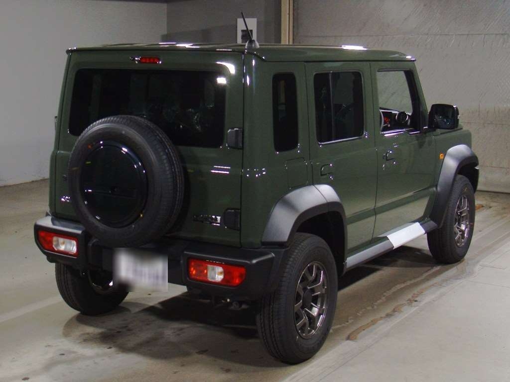 SUZUKI JIMNY