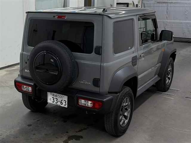 SUZUKI JIMNY SIERRA