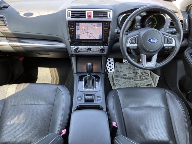 SUBARU OUTBACK