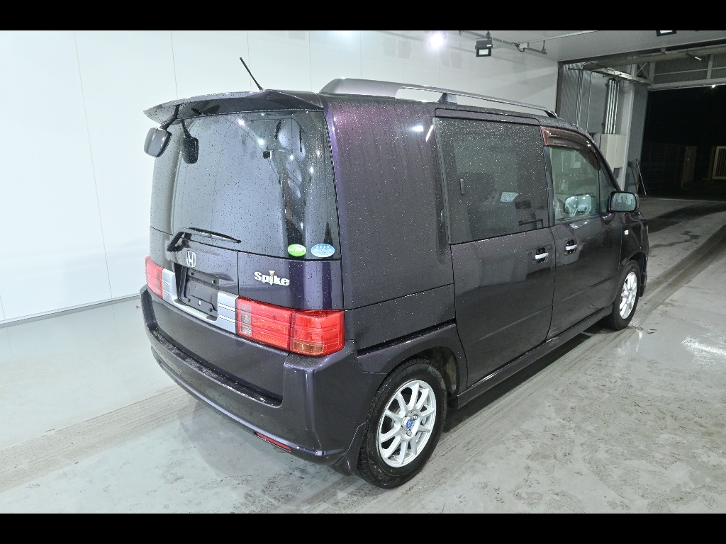 HONDA MOBILIO SPIKE
