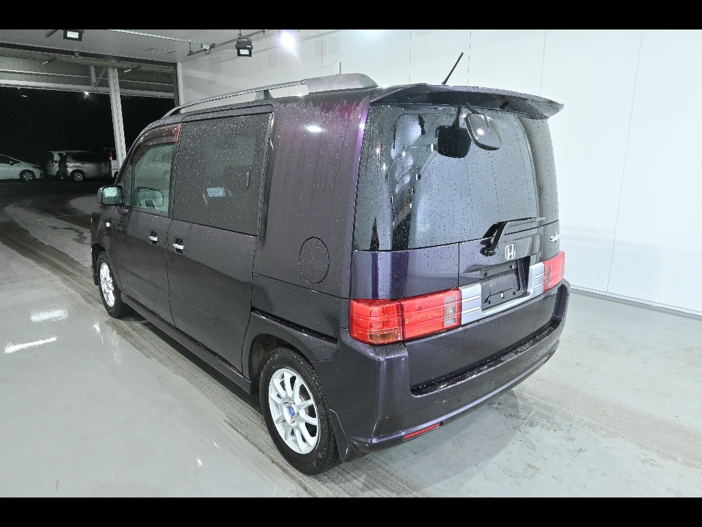 HONDA MOBILIO SPIKE