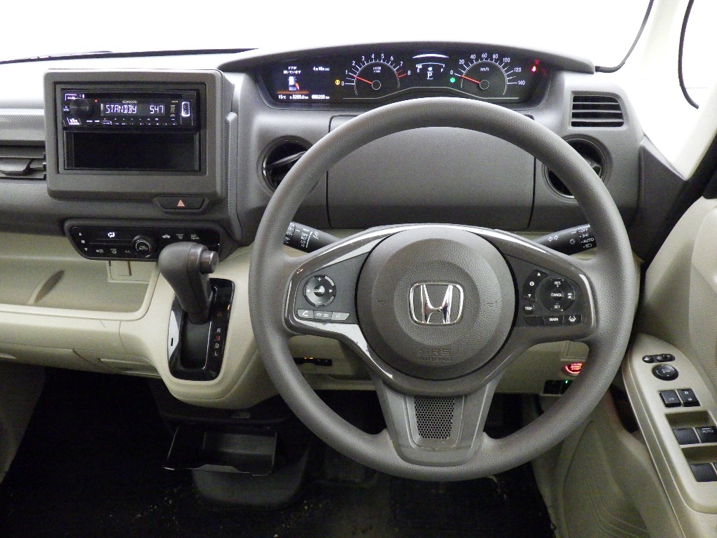 HONDA N-BOX
