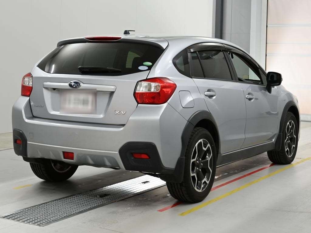 SUBARU XV