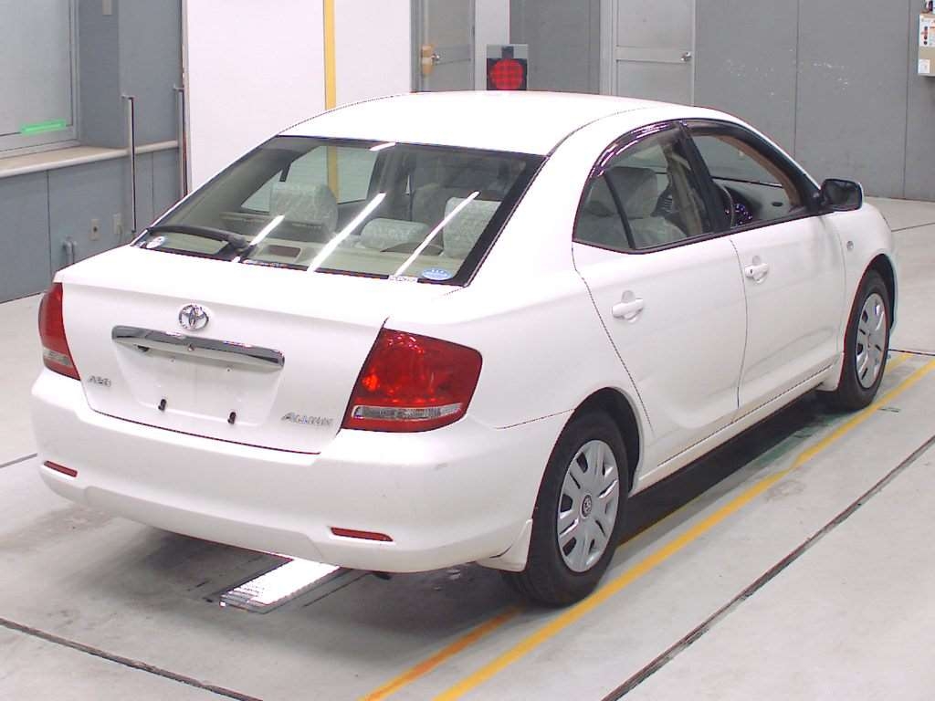 TOYOTA ALLION