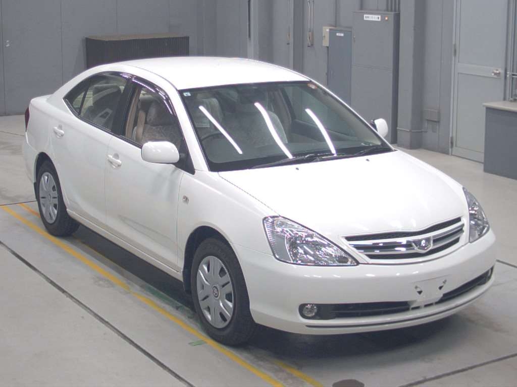 TOYOTA ALLION