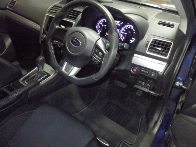 SUBARU LEVORG