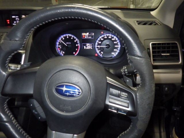 SUBARU LEVORG
