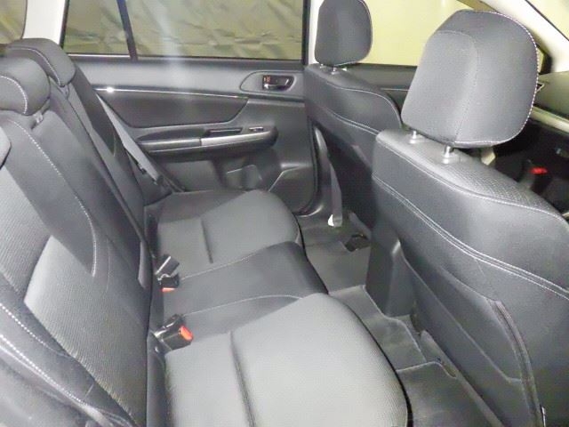 SUBARU LEVORG