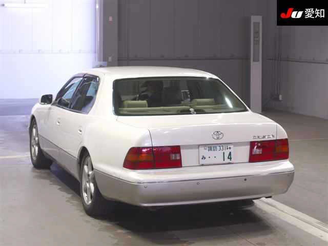 TOYOTA CELSIOR
