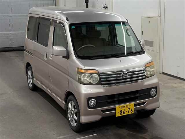 DAIHATSU ATRAI