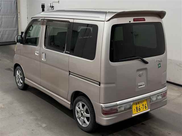 DAIHATSU ATRAI