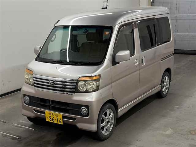 DAIHATSU ATRAI