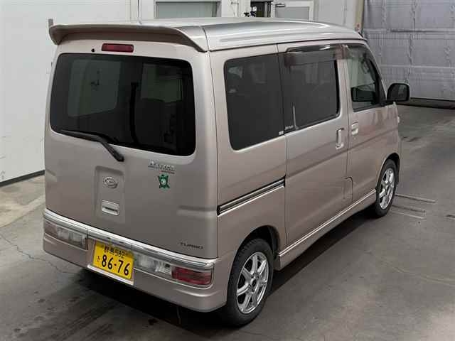 DAIHATSU ATRAI