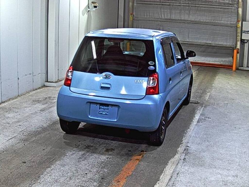 DAIHATSU ESSE