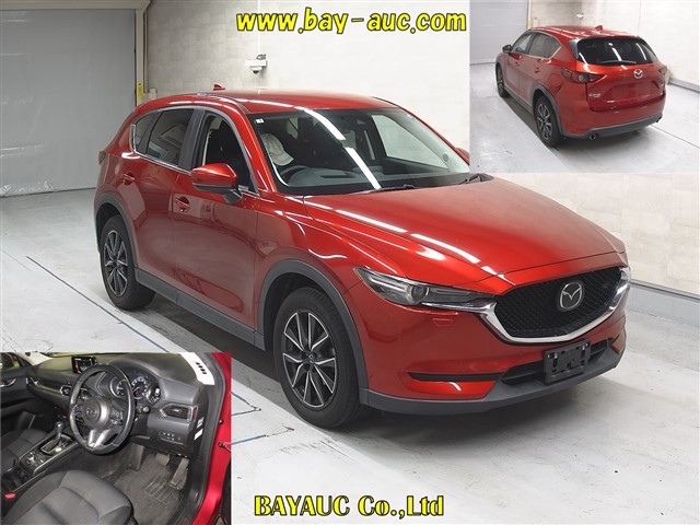 MAZDA CX-5