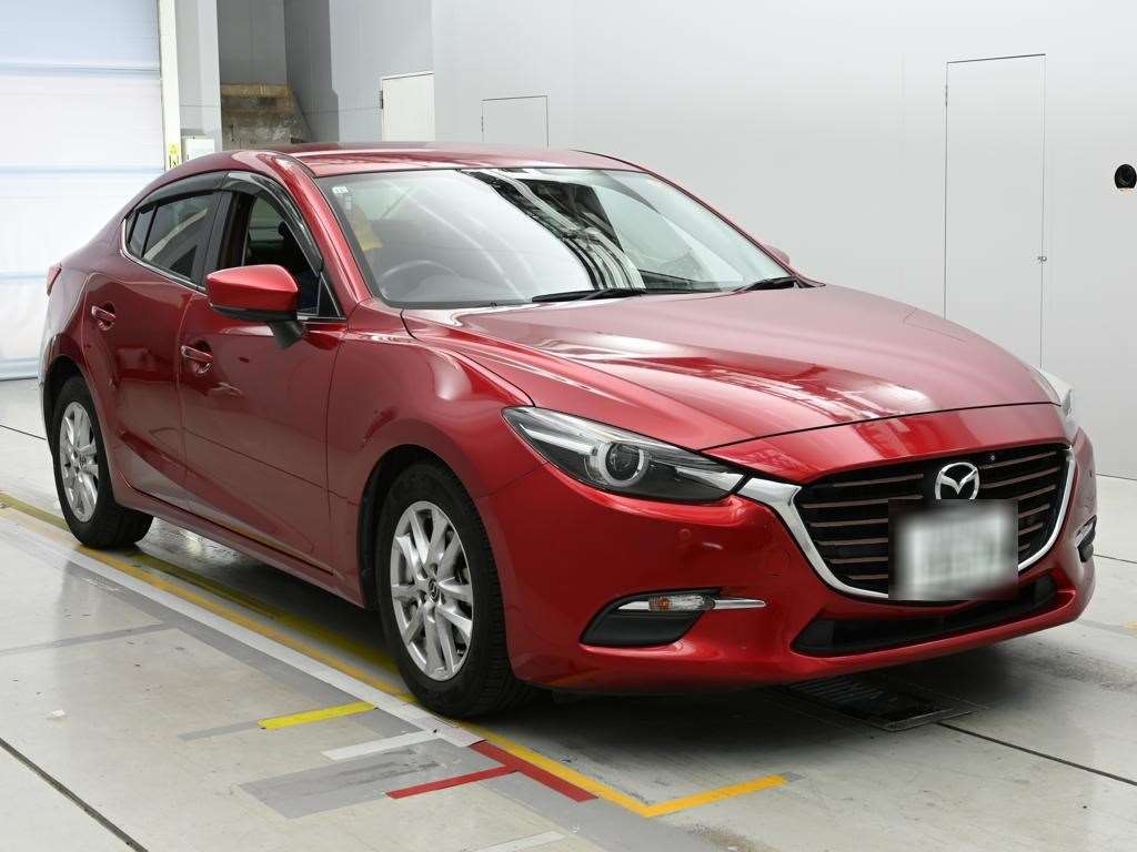 MAZDA AXELA