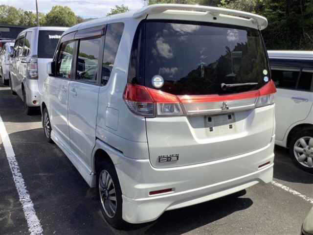 MITSUBISHI DELICA D:2