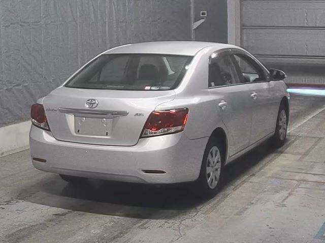 TOYOTA ALLION