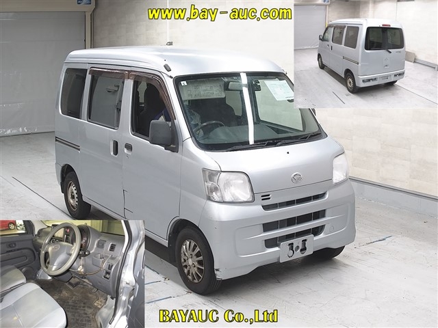 DAIHATSU HIJET
