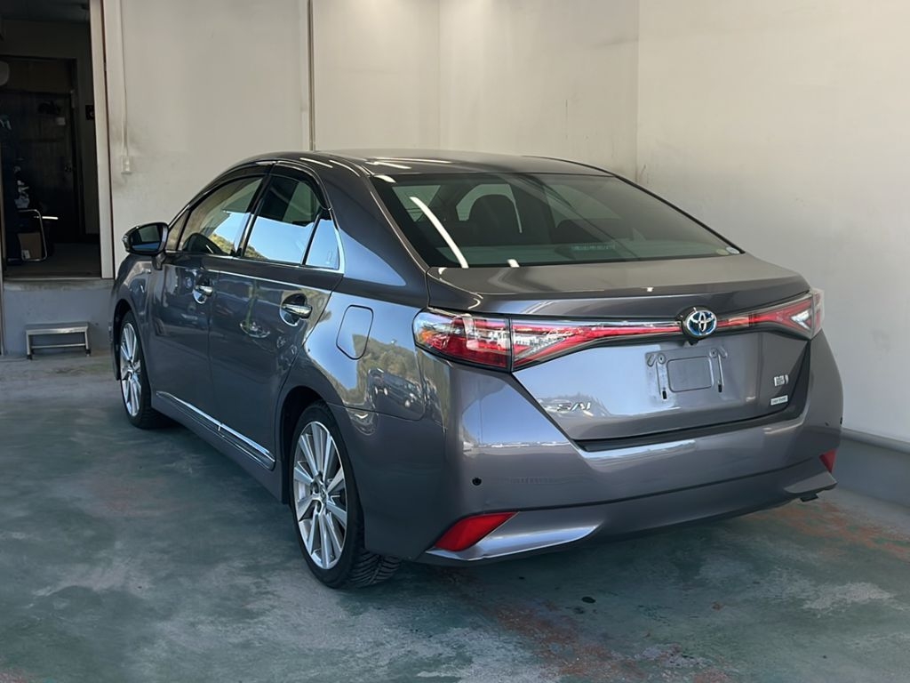 TOYOTA SAI