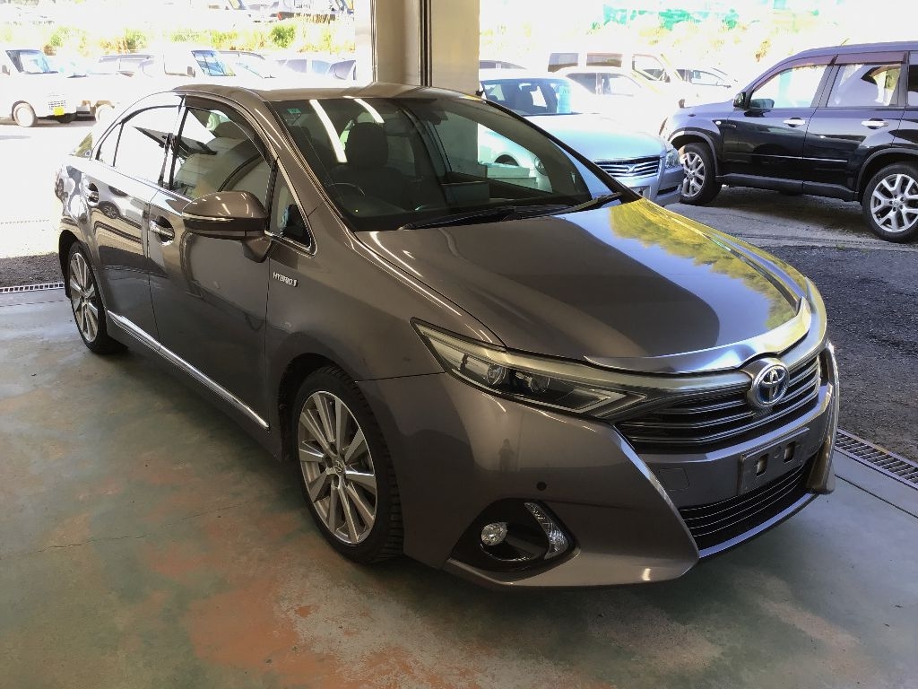 TOYOTA SAI