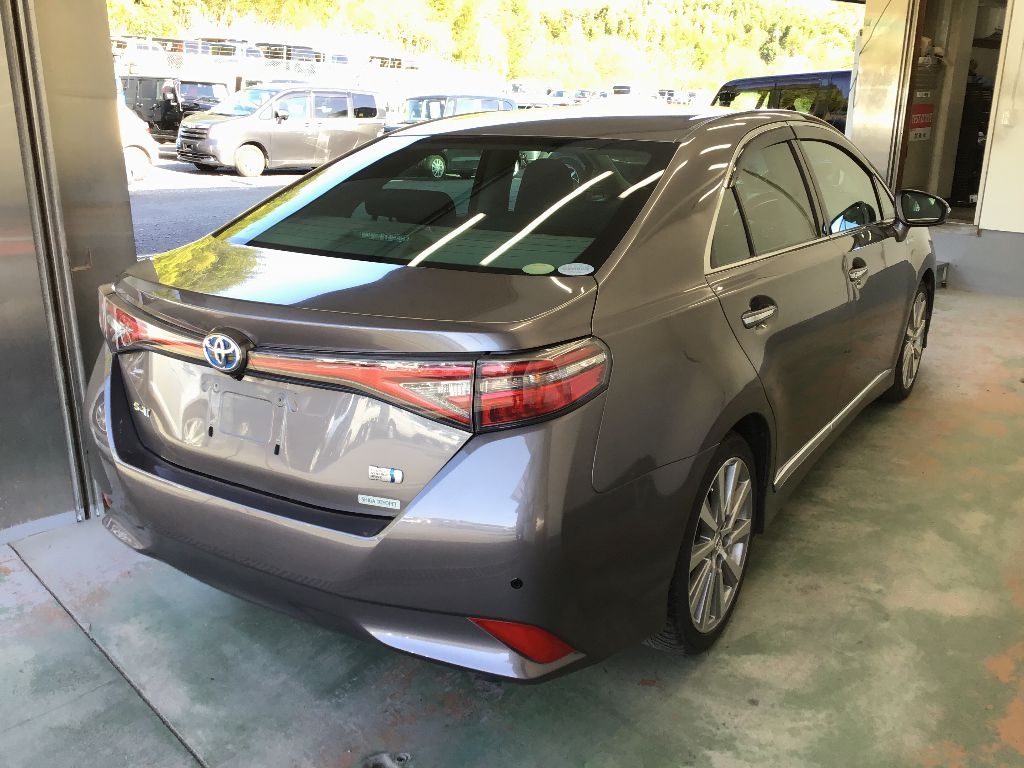 TOYOTA SAI