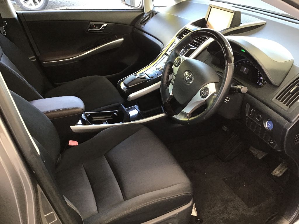 TOYOTA SAI