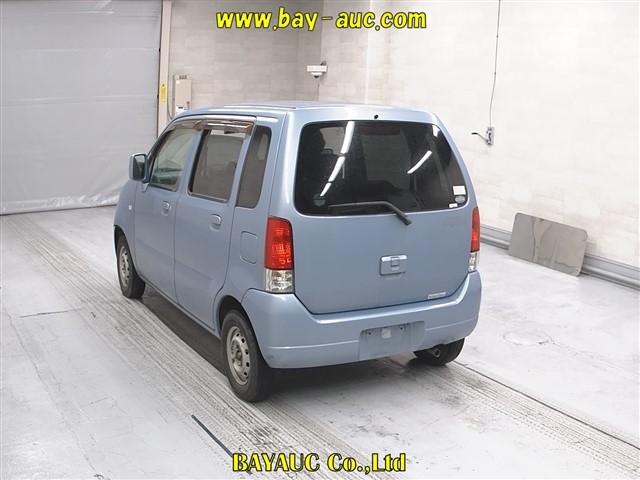 SUZUKI WAGON R