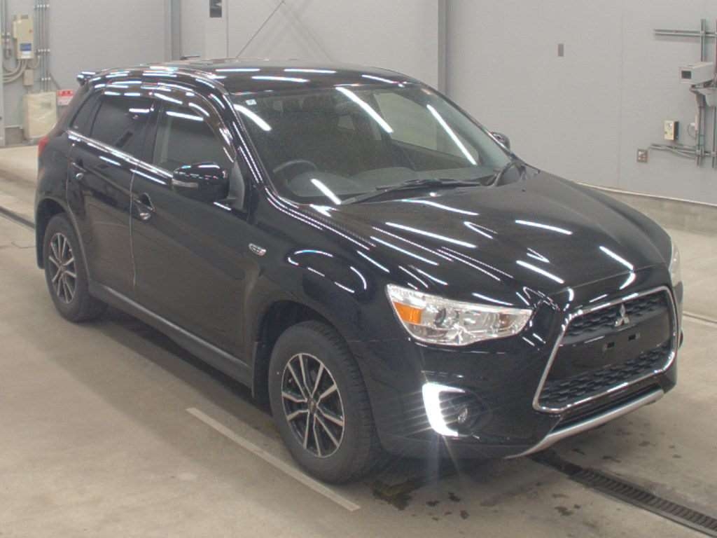 MITSUBISHI RVR
