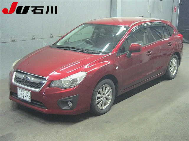 SUBARU IMPREZA