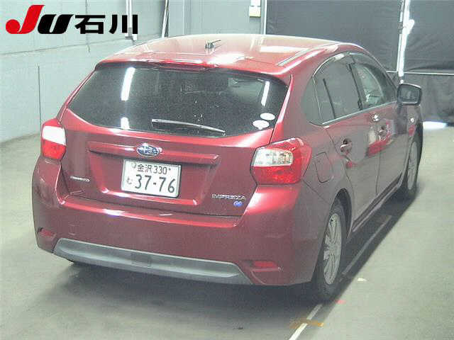 SUBARU IMPREZA