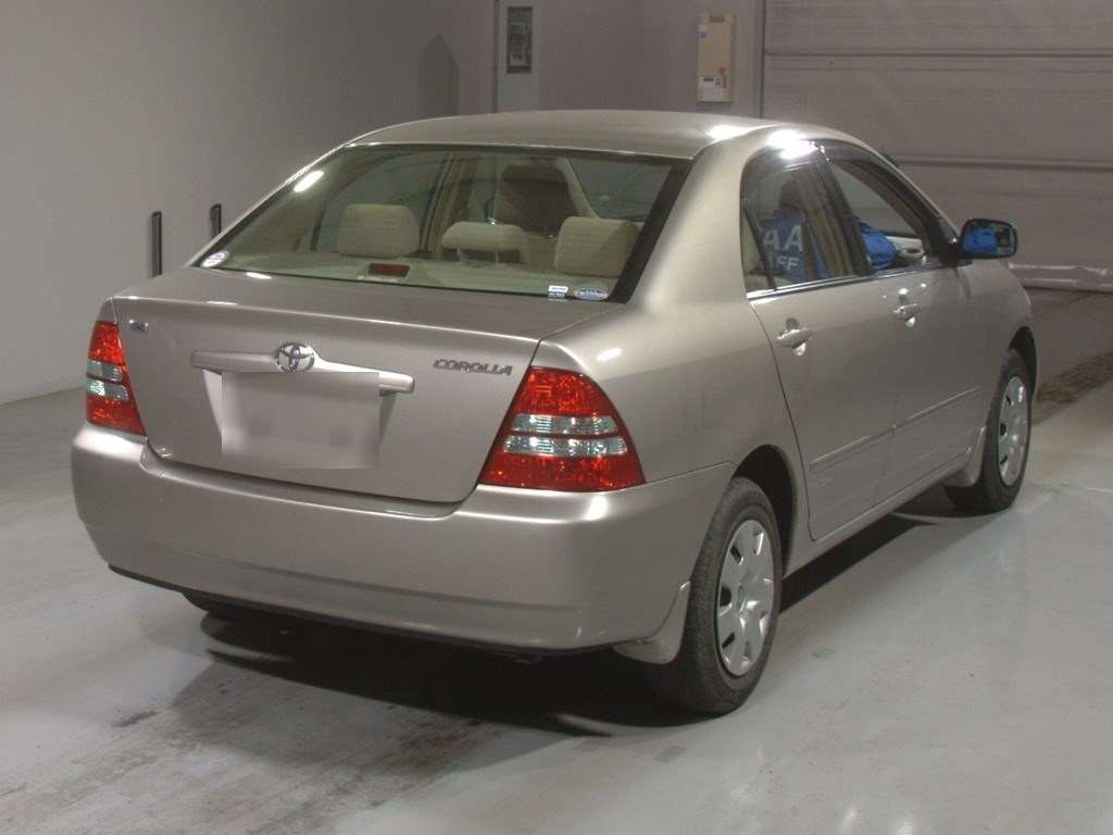 TOYOTA COROLLA