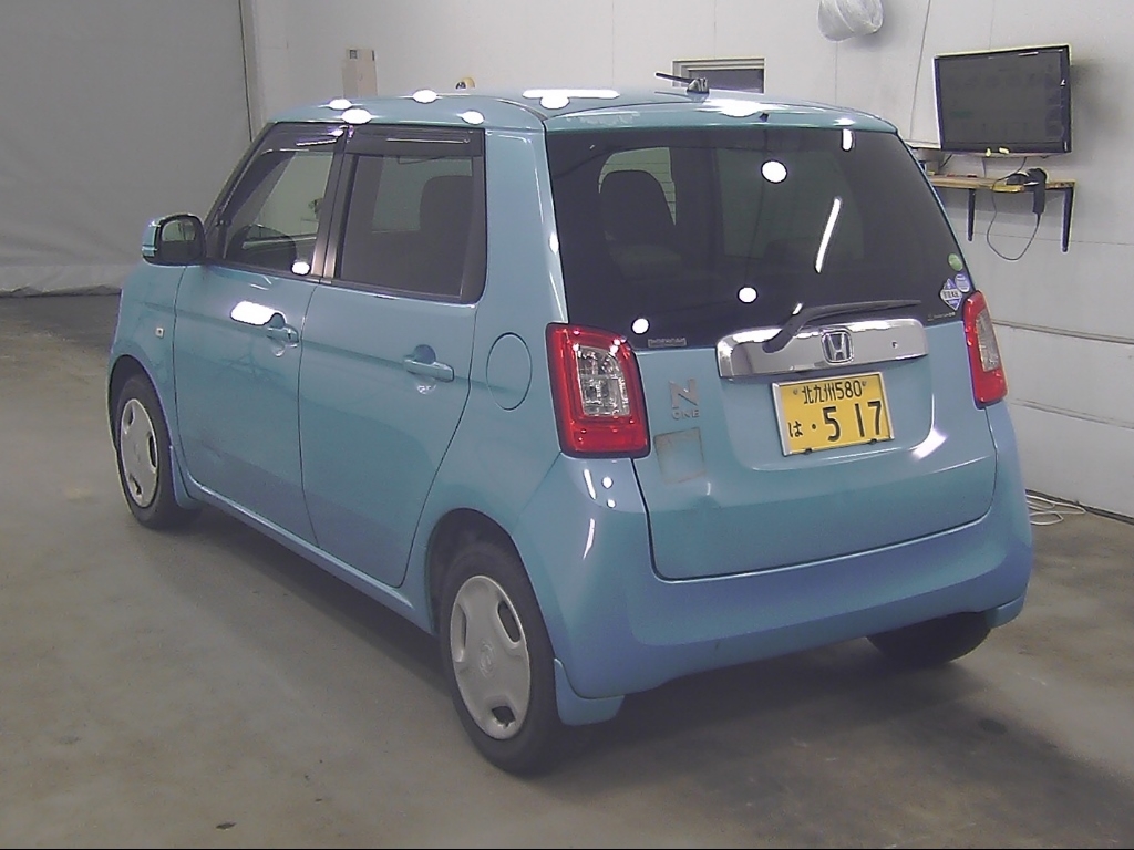 HONDA N-ONE