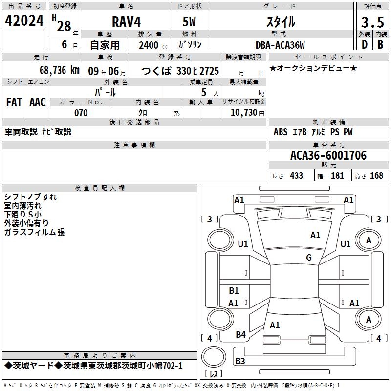 TOYOTA RAV4