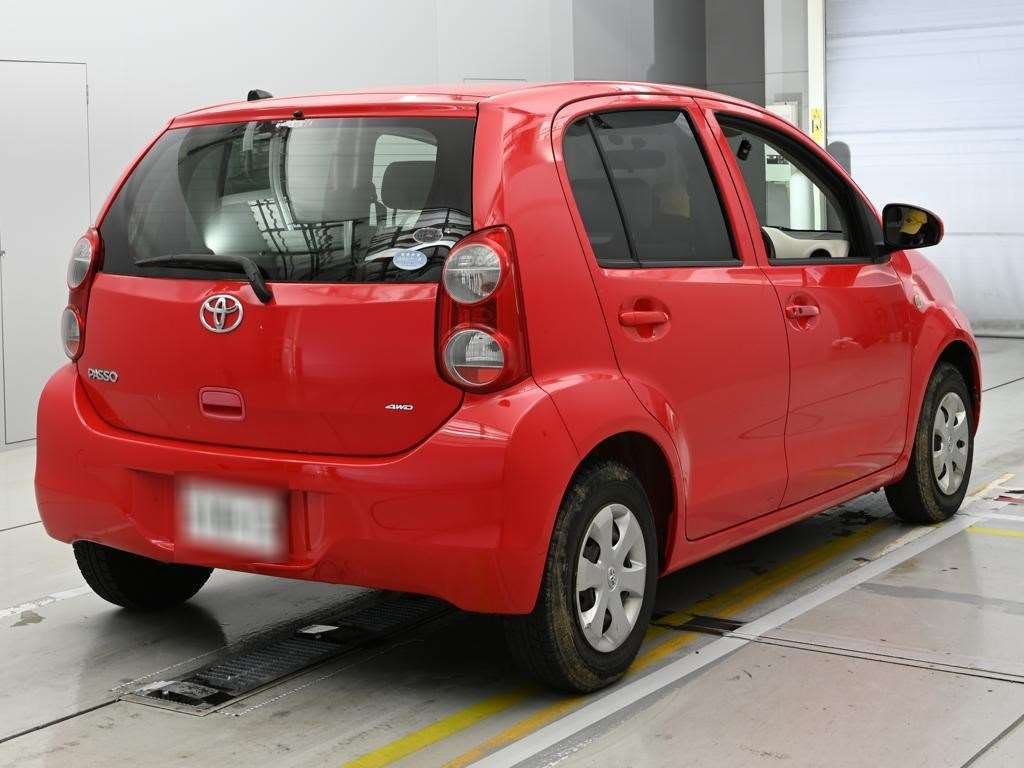 TOYOTA PASSO