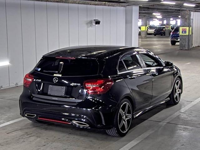 MERCEDES-BENZ A-CLASS