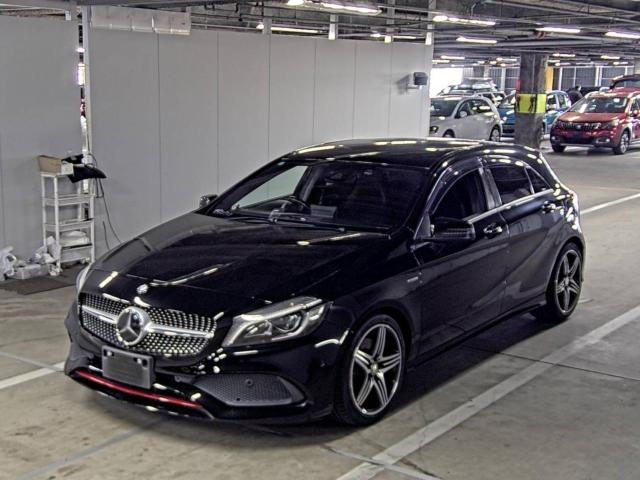 MERCEDES-BENZ A-CLASS