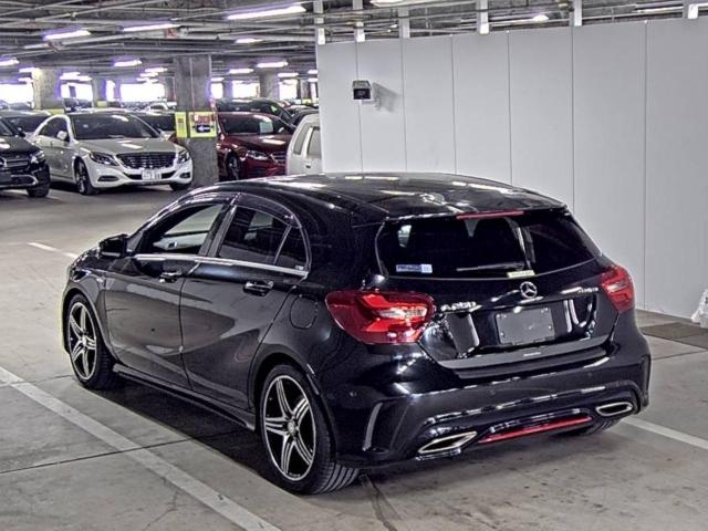 MERCEDES-BENZ A-CLASS