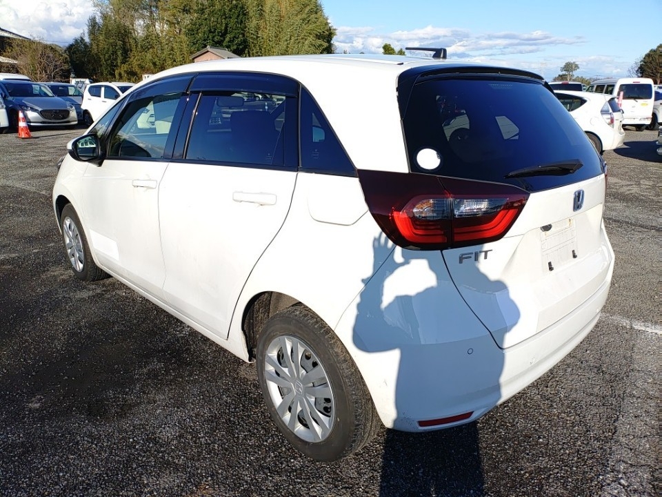 HONDA FIT
